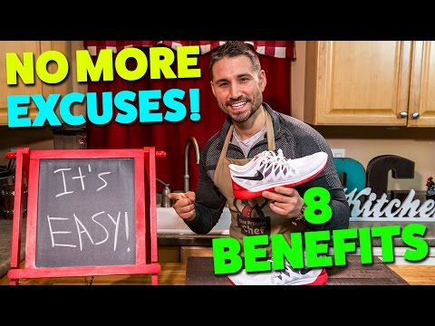 8 BENEFITS of Dieting &amp; Exercise | BUILD CONFIDENCE!