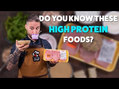 8 Cheap &amp; Healthy High Protein Sources