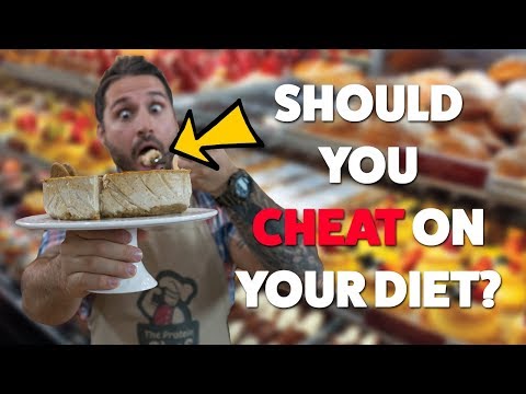 How I Do Cheat Meals &amp; Days