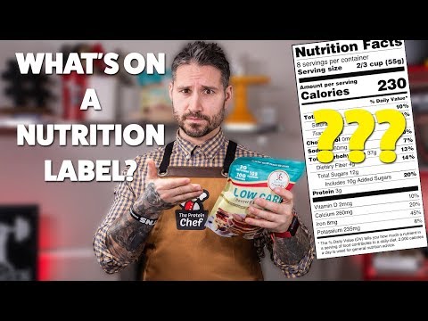 How To Read A Nutrition Label For Diet Success