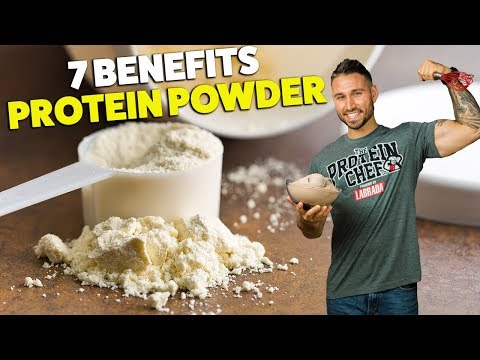Why YOU Should Use Protein Powder (if you aren’t already)