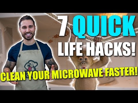 MORE KITCHEN AND LIFE HACKS, TIPS, &amp; TRICKS (or whatever you call them)!