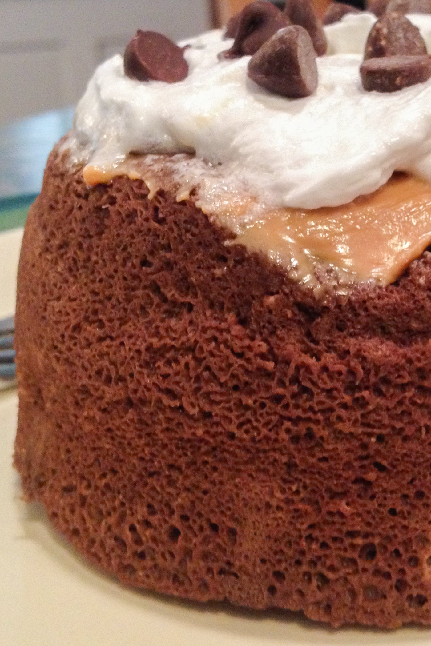 :90 Second Protein Whey Cake