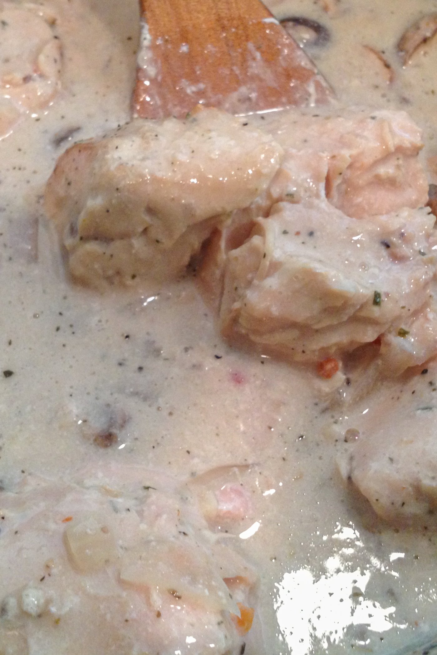 Italian Slow Cooker Chicken