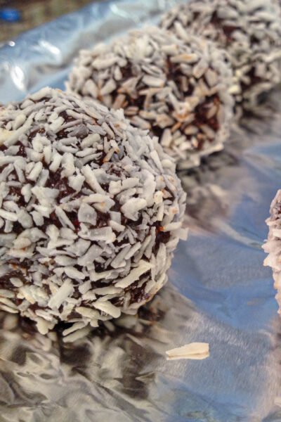 No Bake Protein Peanut Butter Balls Recipe