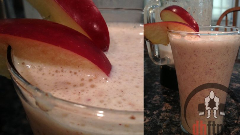 High Fiber Protein Shake Recipe