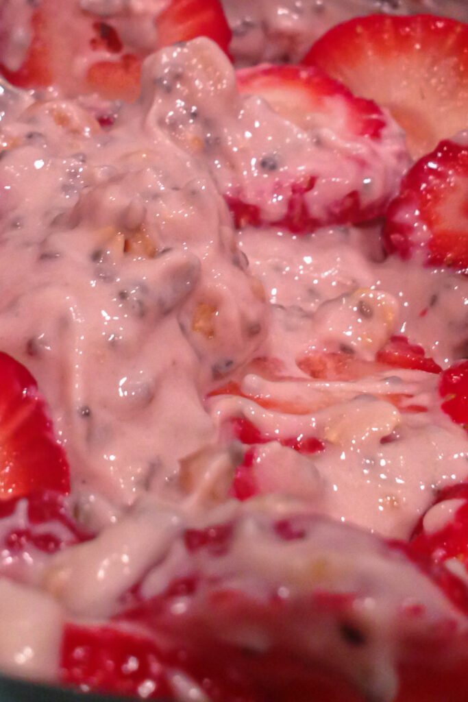 Protein Yogurt Granola Recipe