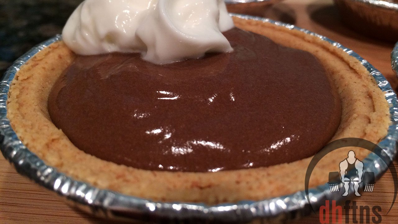 Healthy Low Calorie PROTEIN Mousse Recipe