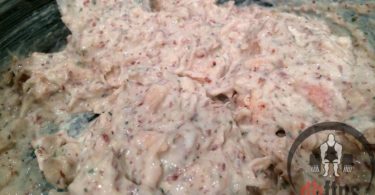 recipe protein tuna dip ranch pumpkin fat cookies healthy low