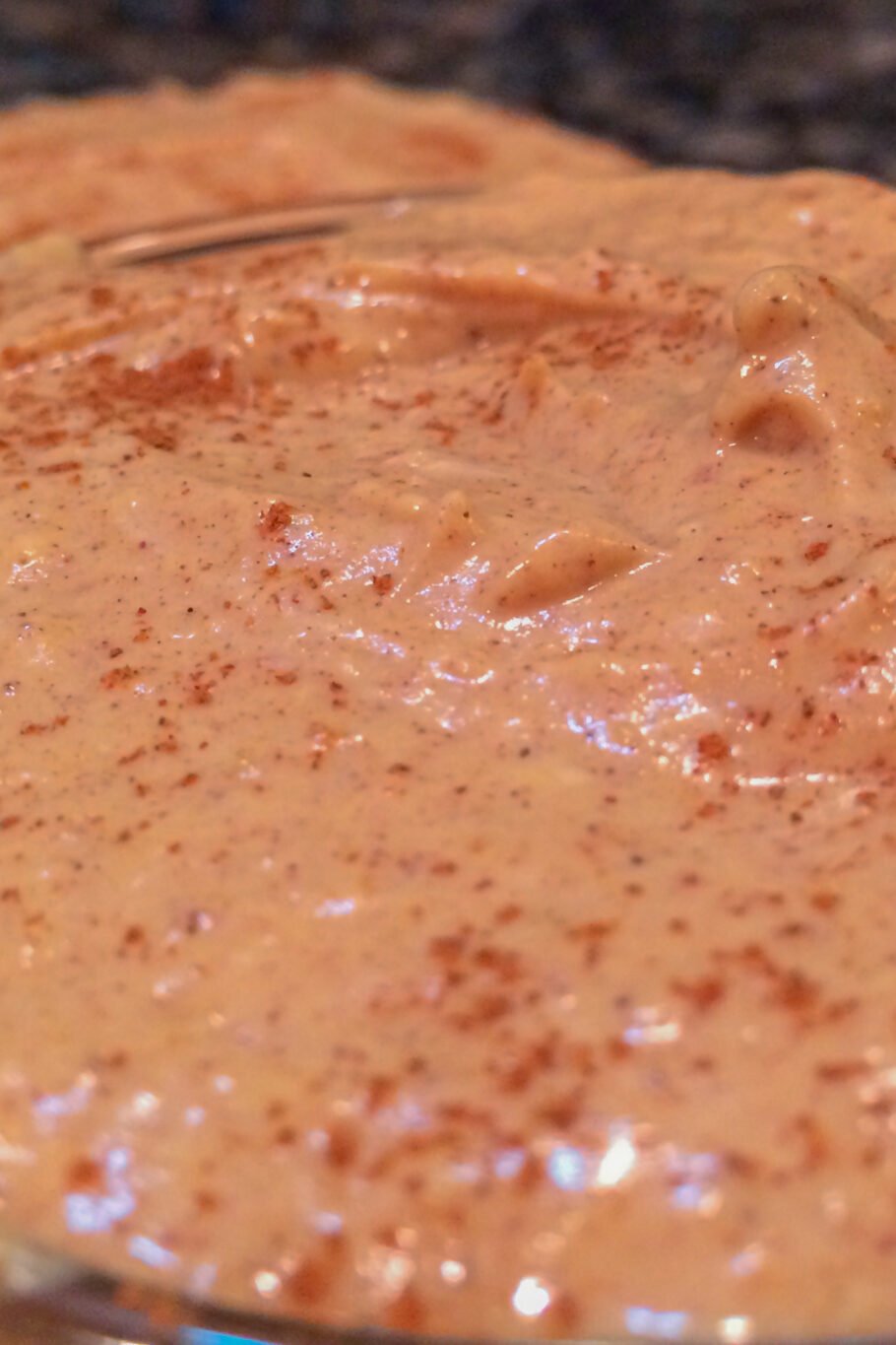 Pumpkin Protein Pudding Recipe