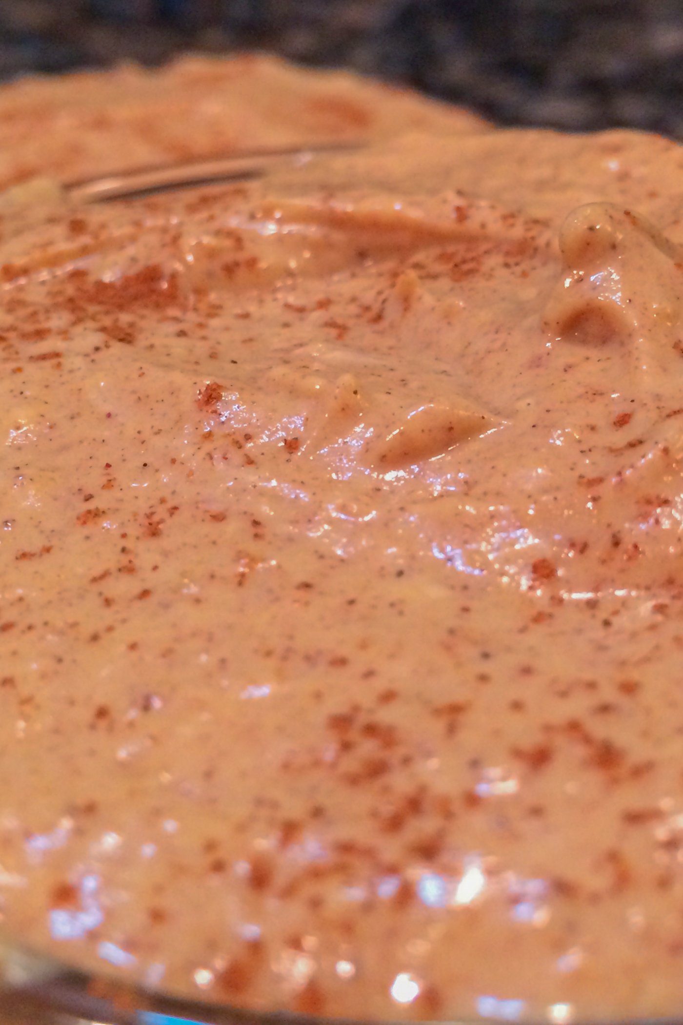 Pumpkin Protein Pudding