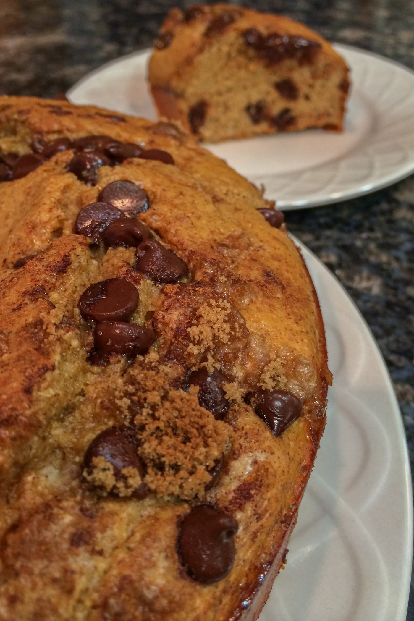 Protein Coffee Cake