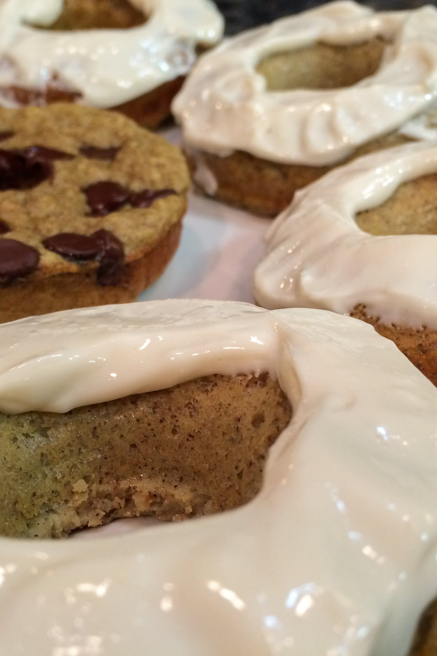 Low Sugar Protein Donuts