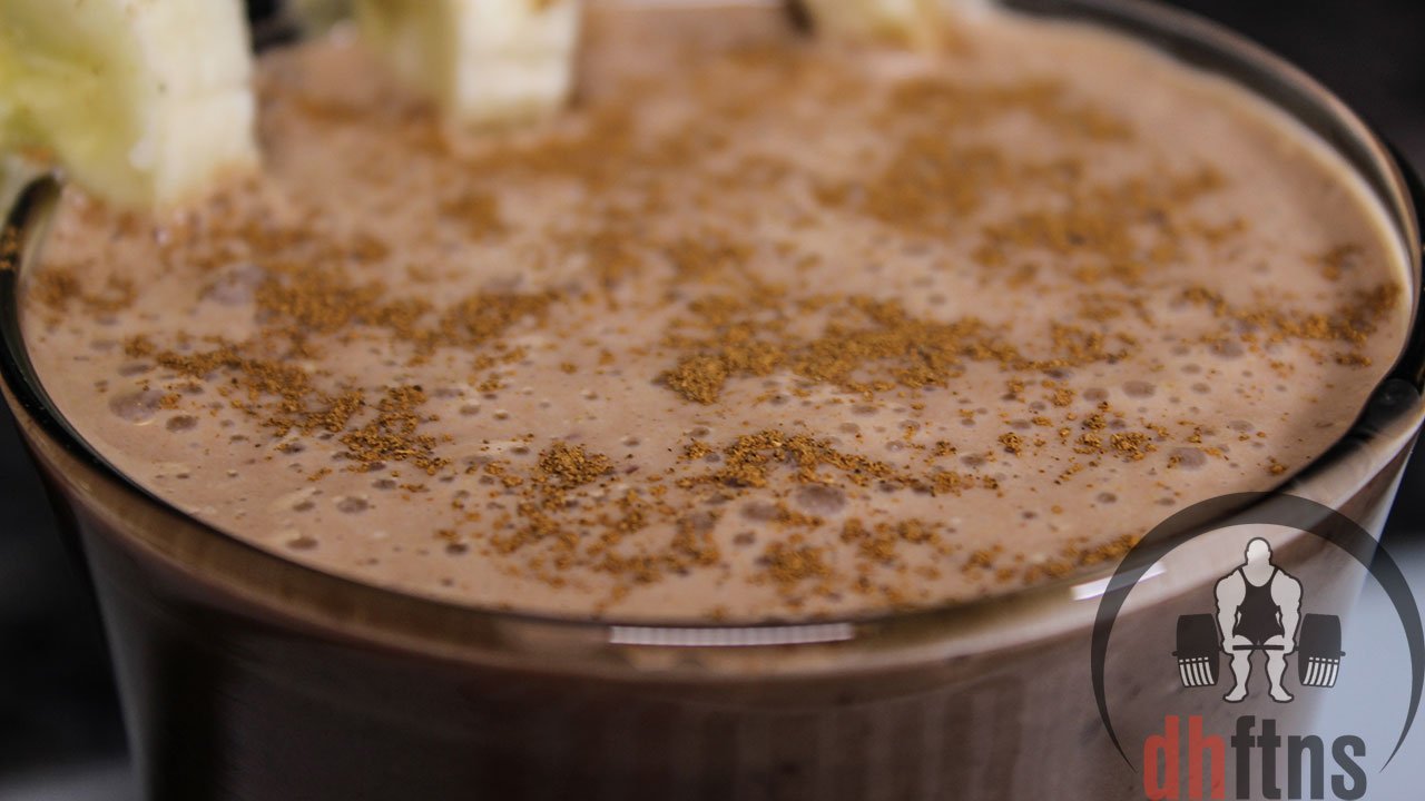 No Protein Powder Needed BULKING PROTEIN Shake Recipe