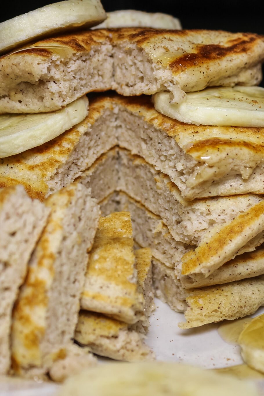 Protein Pancakes without Powder Recipe