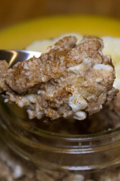 Protein Oatmeal without Powder Recipe