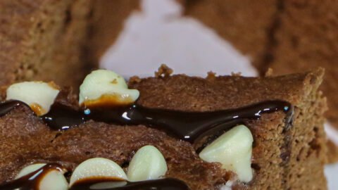 Microwave Protein Cake without Powder Recipe