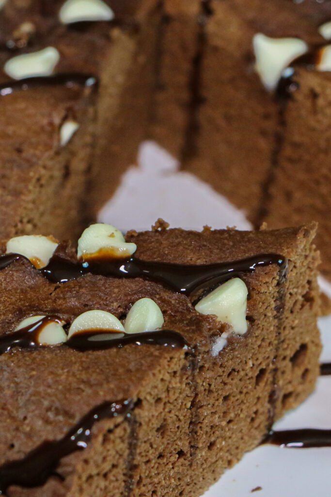 Microwave Protein Cake without Powder Recipe