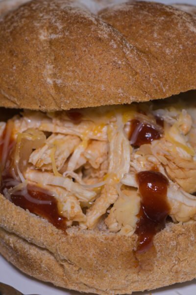 Quick BBQ Pulled Chicken Recipe