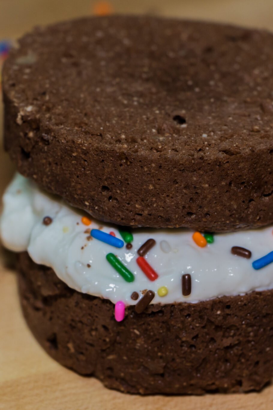 Microwave Protein Whoopie Pies Recipe