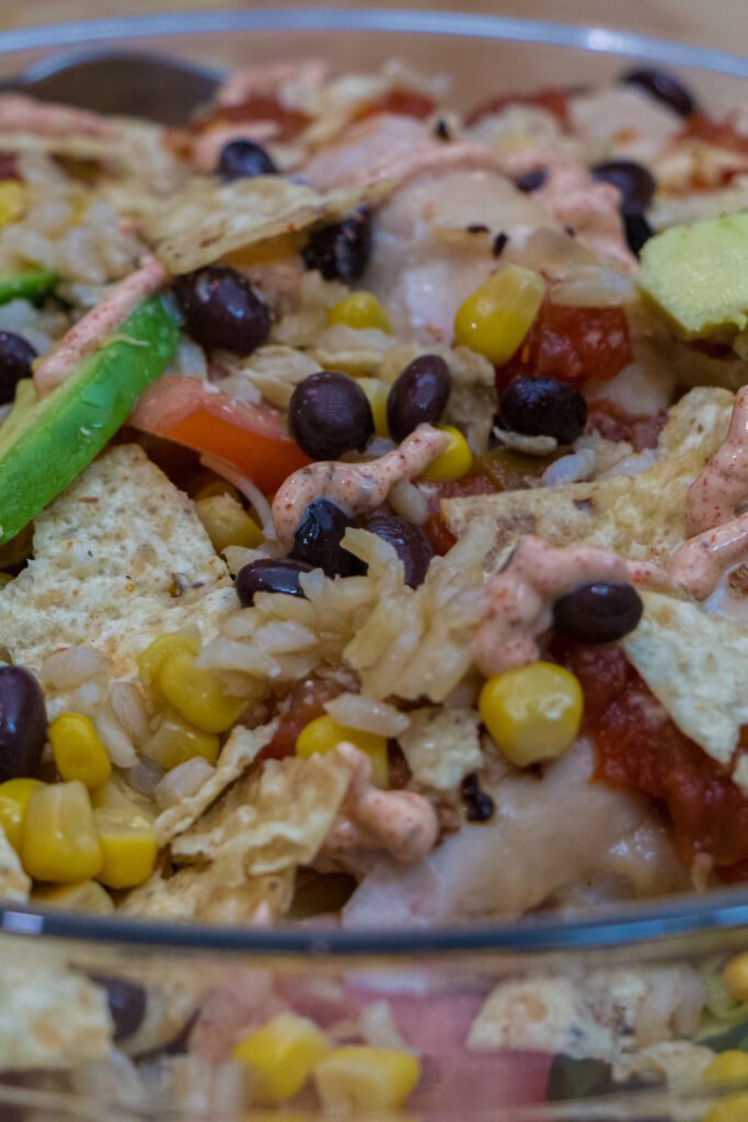 Quick Chipotle Burrito Bowls Recipe