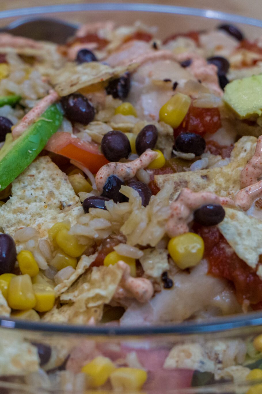 Quick Chipotle Burrito Bowls Recipe