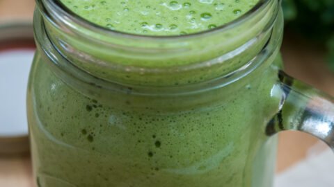 The Best Green Energy Smoothie Recipe