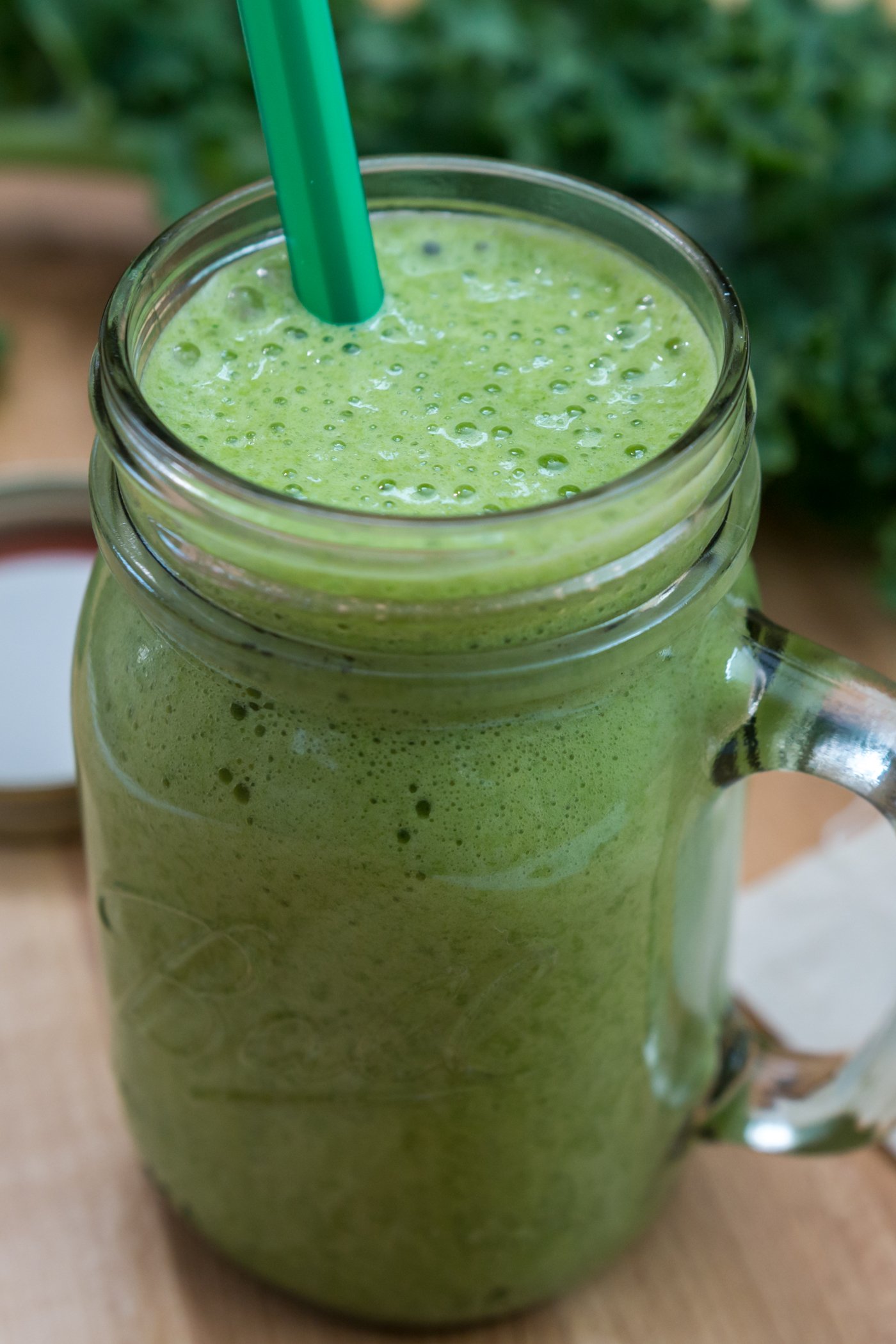 The Best Green Energy Smoothie