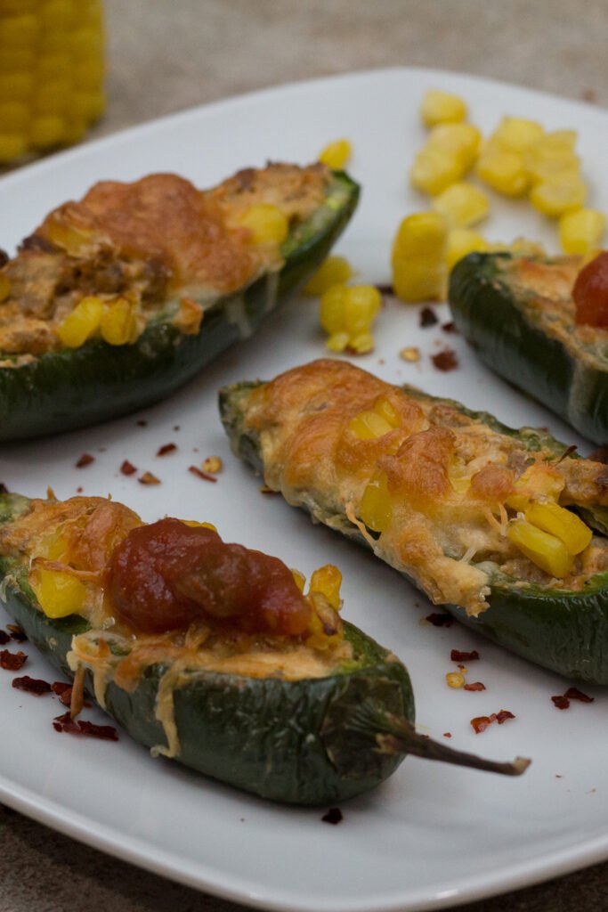 Low Carb Jalapeno Tacos Recipe