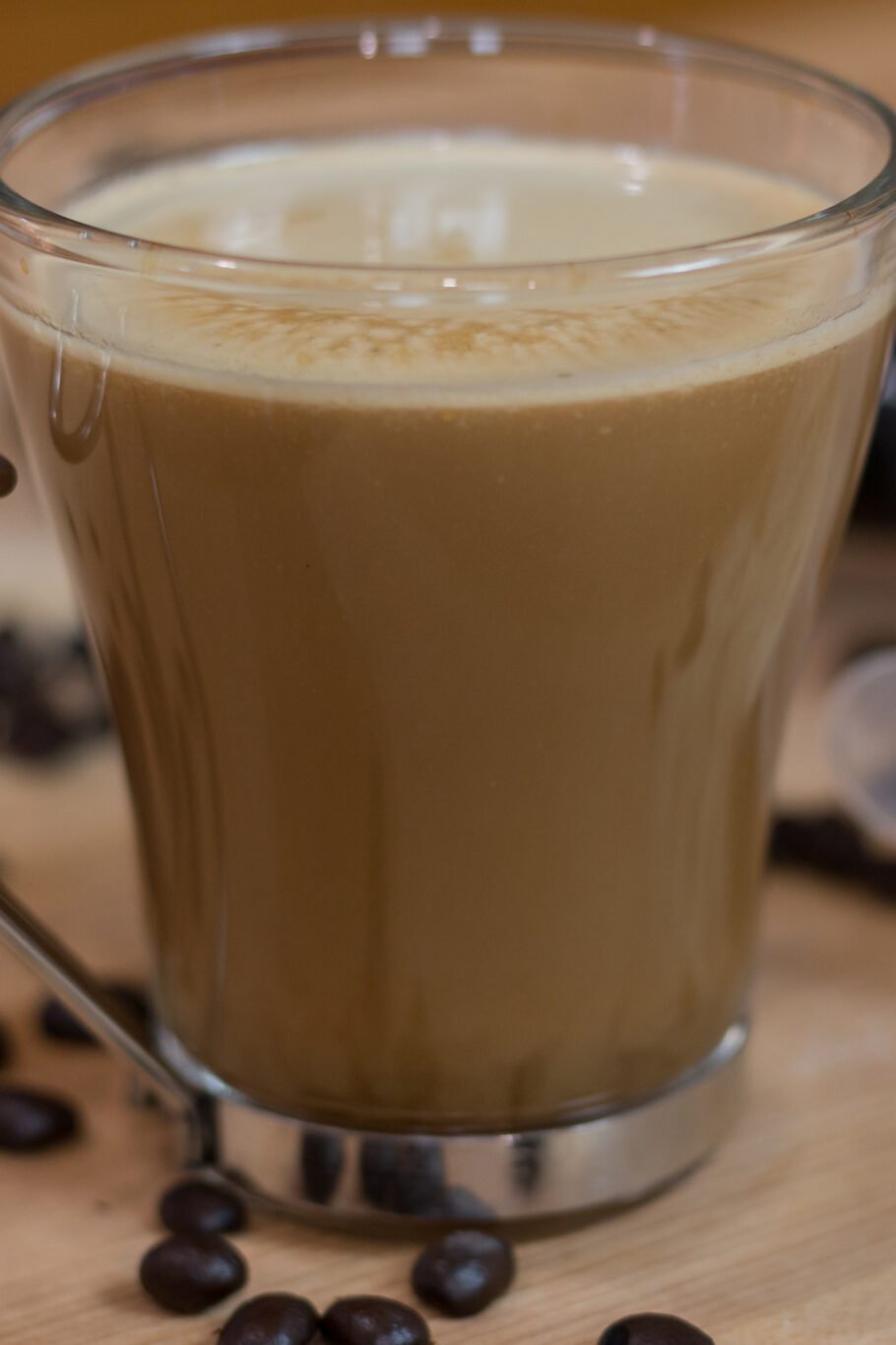 Easy Protein Espresso Recipe