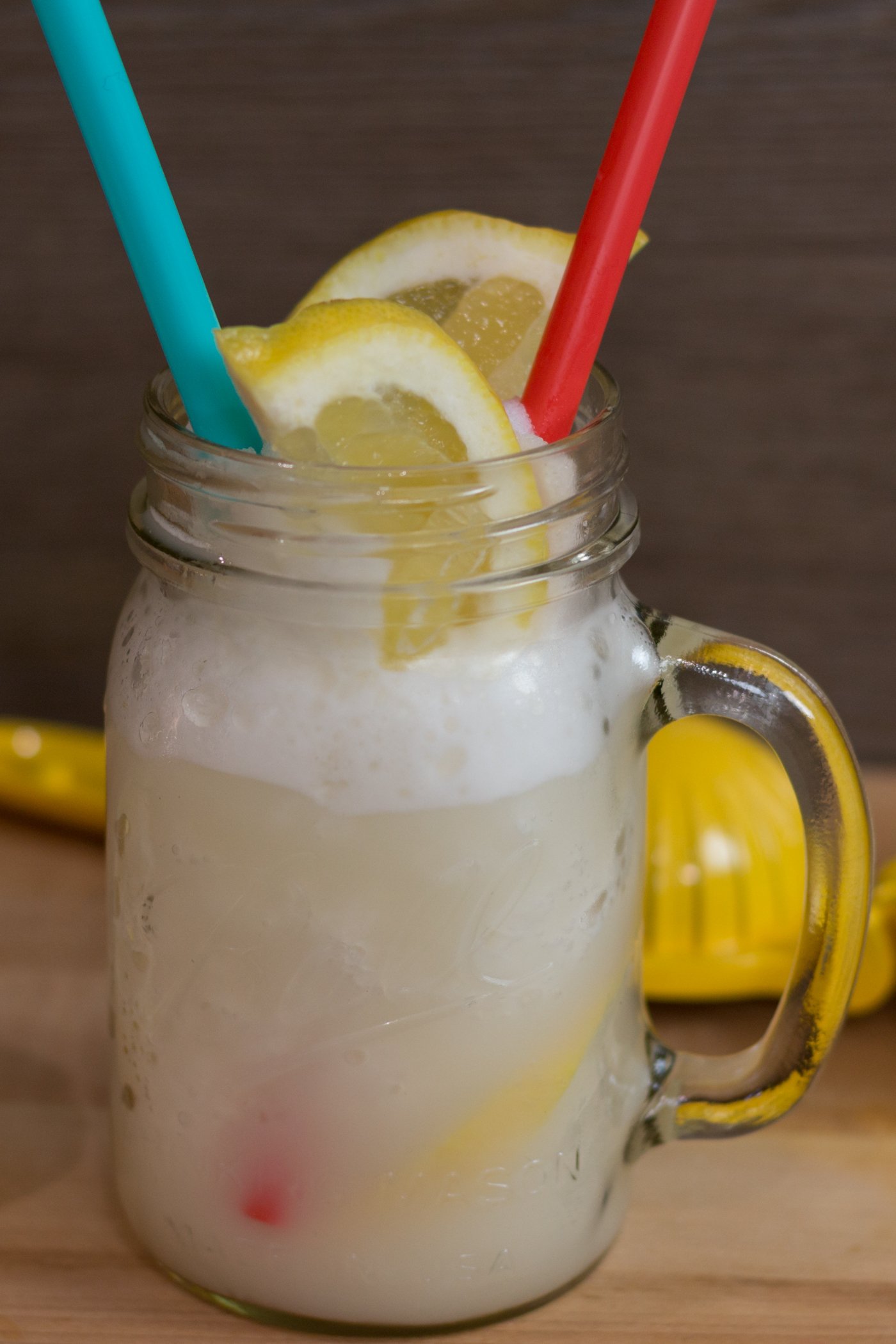Protein Low Sugar Lemonade