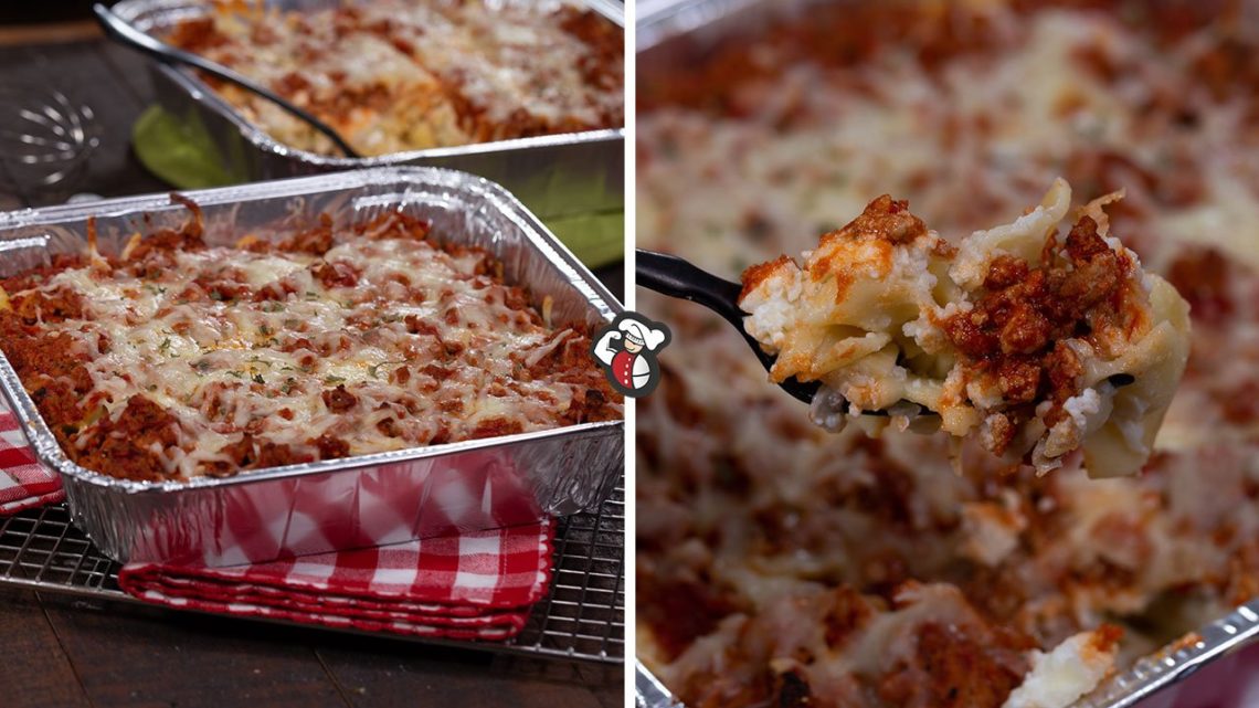 Easy & Delicious Lazy Cottage Cheese Lasagna Recipe