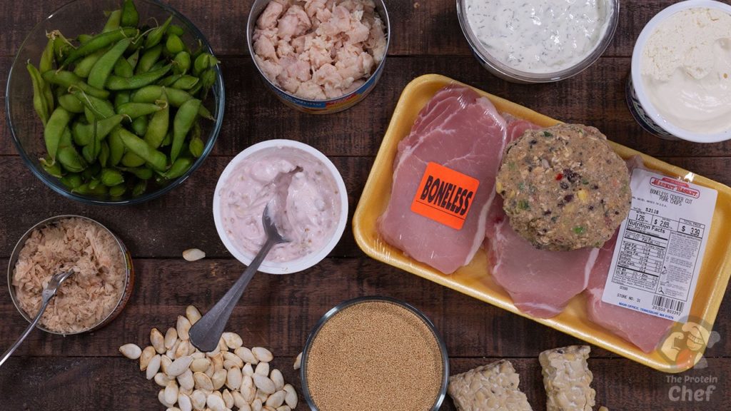 Cheap Healthy High Protein Sources