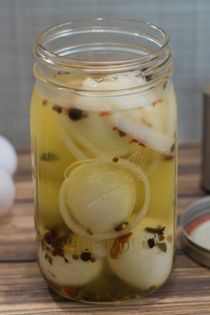 3 Quick Pickled Eggs Recipes