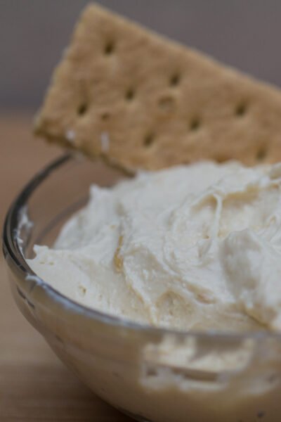 Protein Frosting