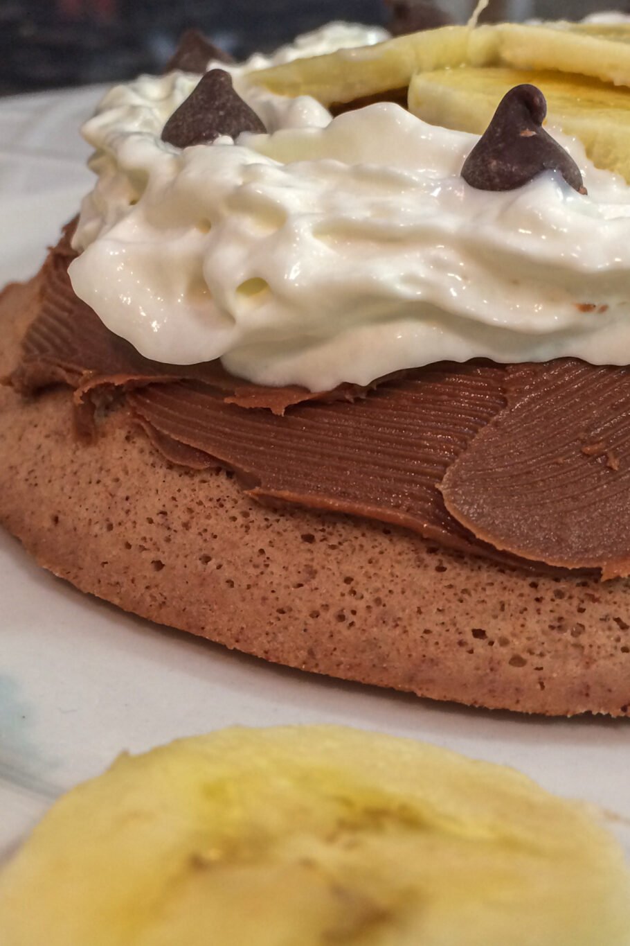 300 Calorie Microwave Protein Cake Recipe