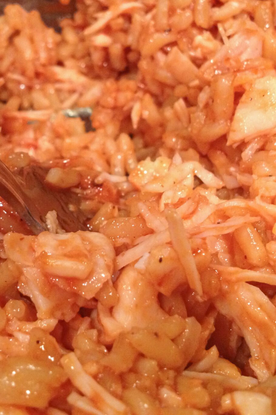 BBQ Sriracha Chicken or Tuna & Rice Recipe