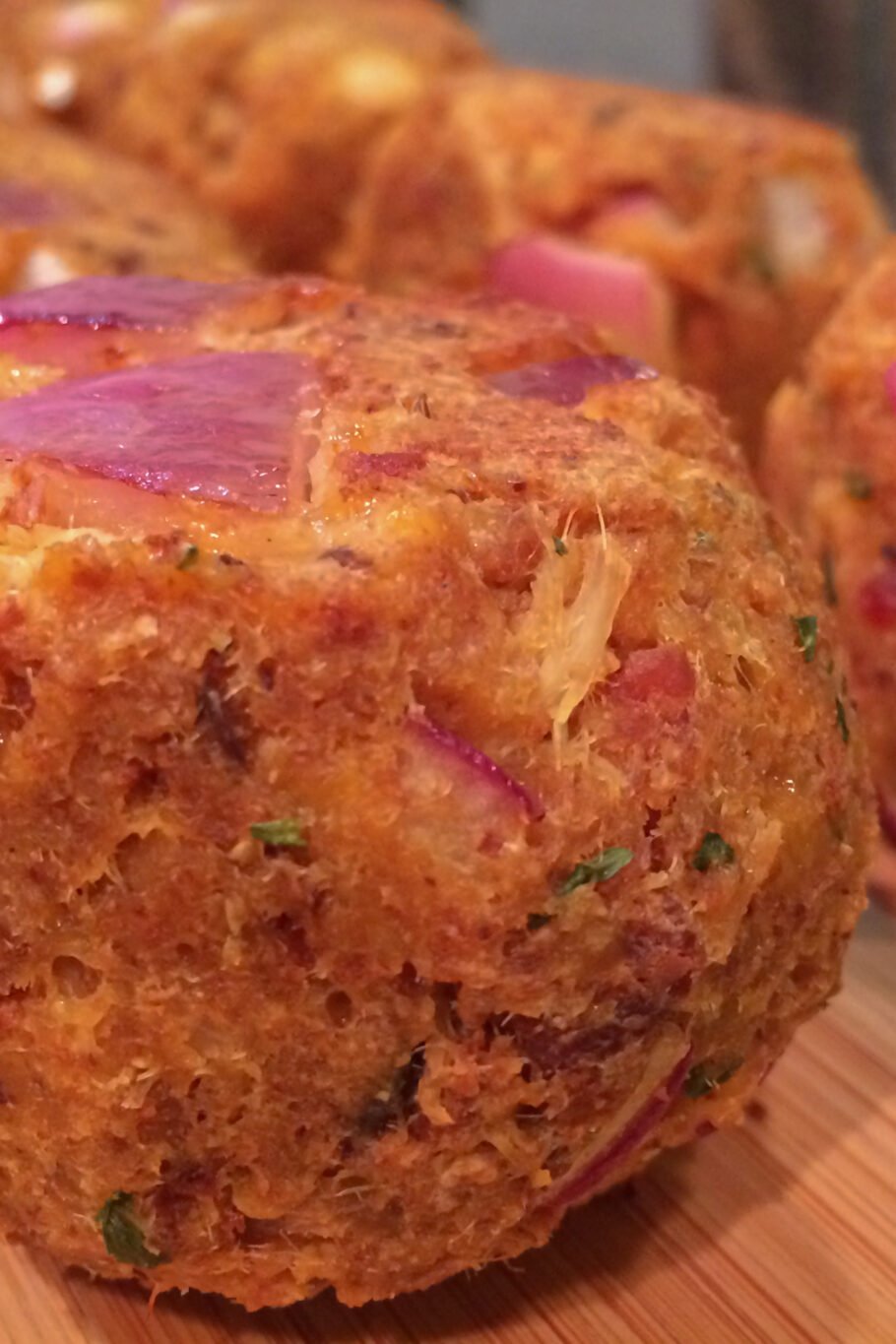 Bacon Sriracha Tuna Balls Recipe