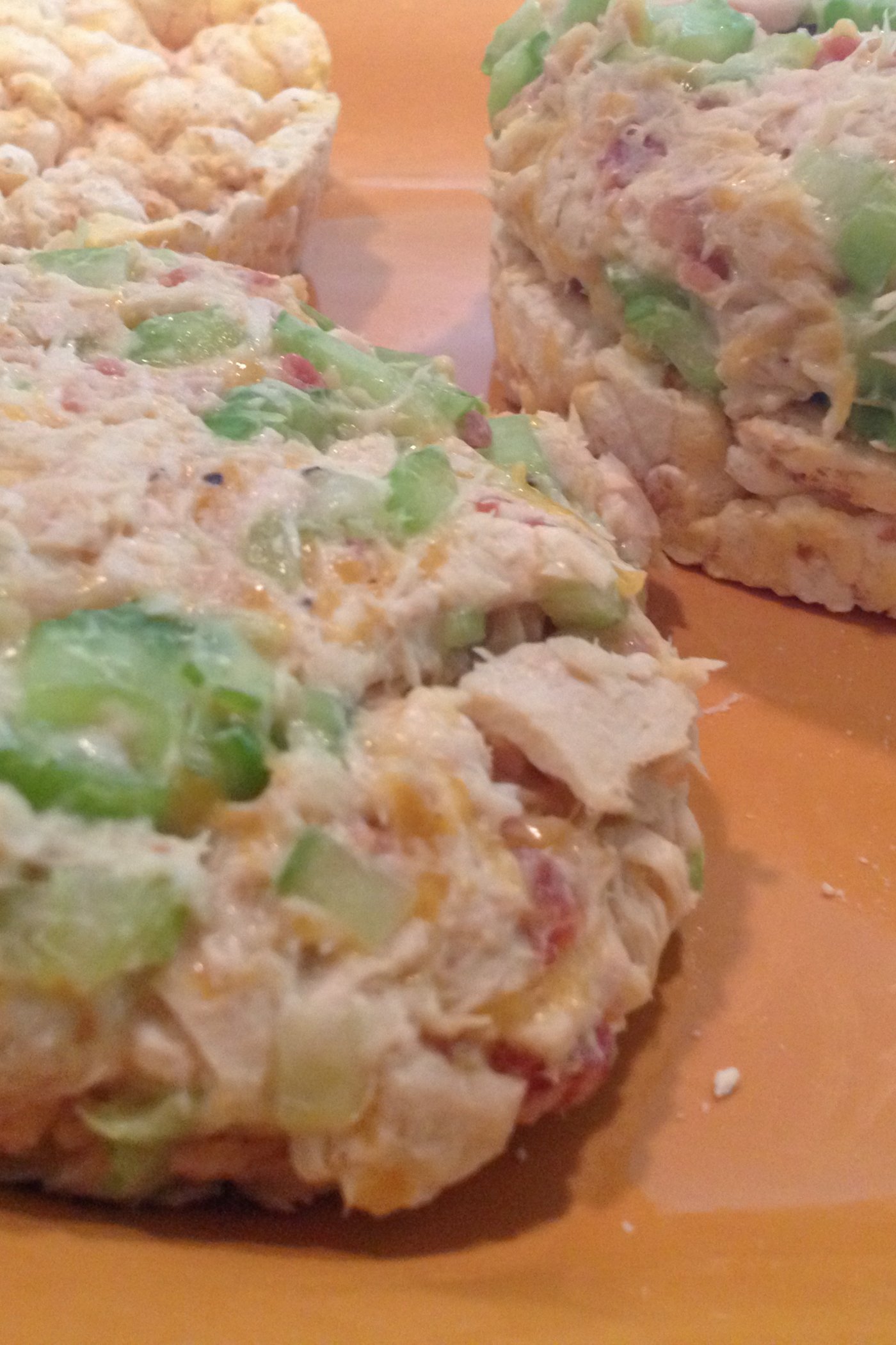 Bacon Tuna Melts