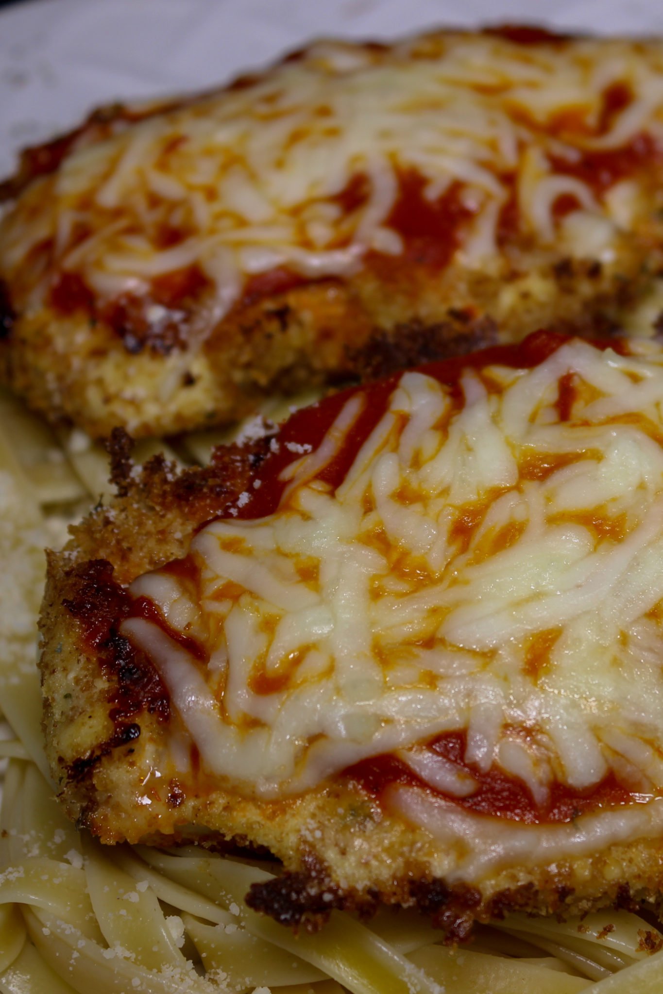 Bodybuilding Chicken Parmesan Recipe - The Protein Chef