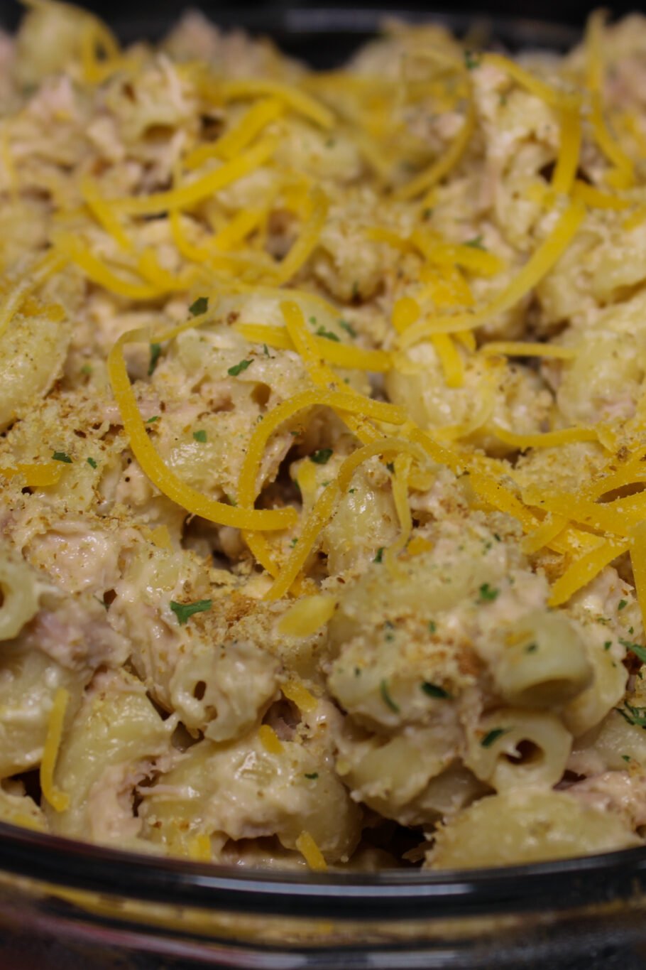 Bodybuilding Mac & Cheese Recipe