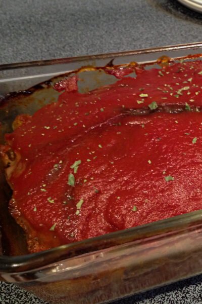 Bodybuilding Meatloaf Recipe