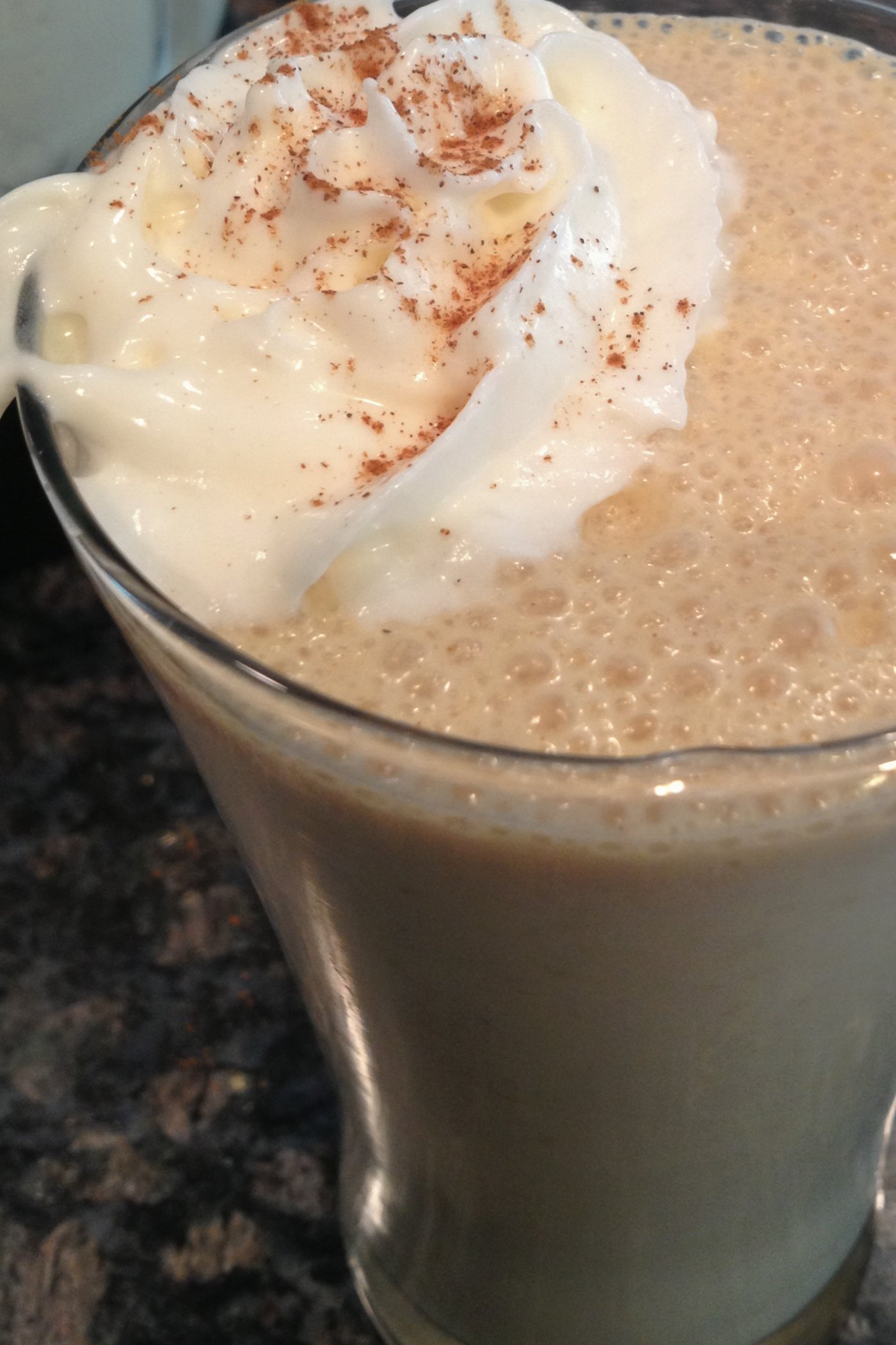 Bodybuilding Protein Shake