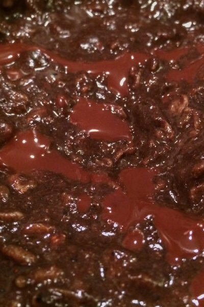 Butterfinger Protein Oatmeal Recipe