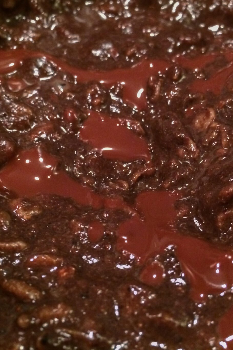 Butterfinger Protein Oatmeal Recipe