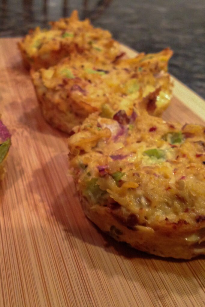 Chicken Muffins Recipe