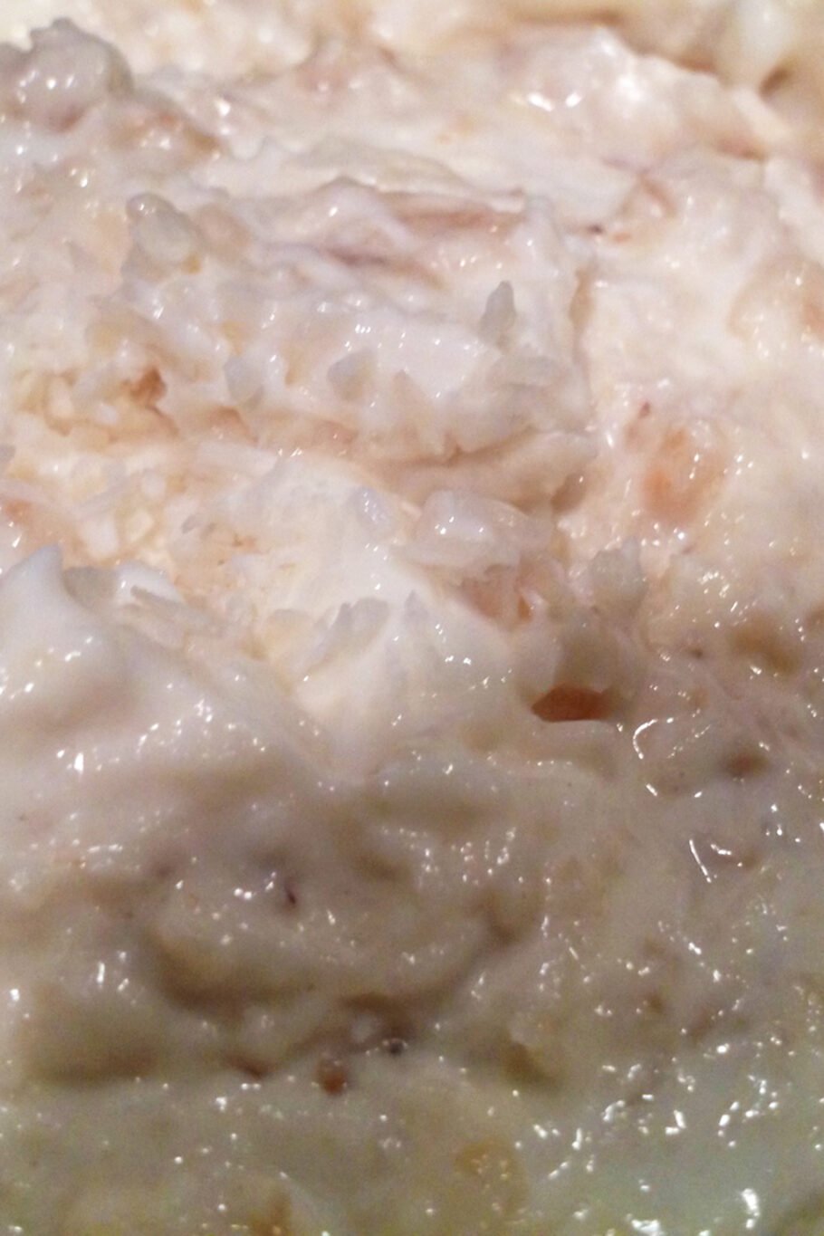 Coconut Cream Pie Protein Oatmeal Recipe