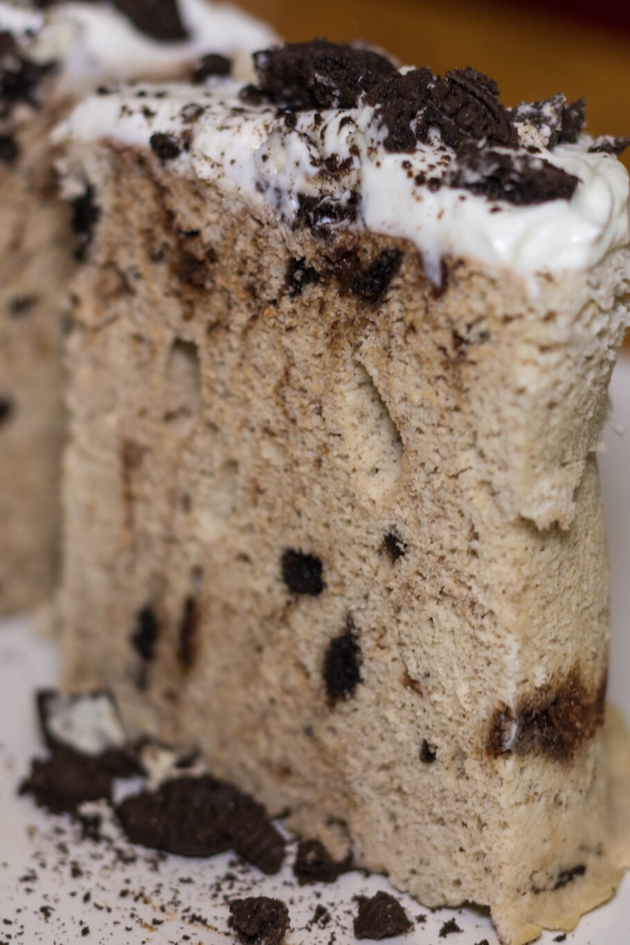 Cookies & Cream Protein Mug Cake Recipe