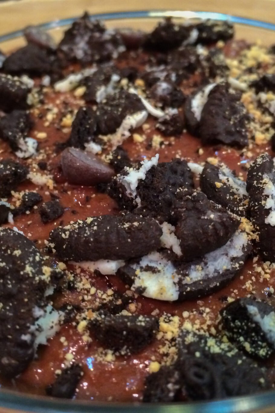 Cookies & Cream Protein Oatmeal Recipe