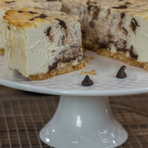 Easy Low Carb Cheesecake Recipe
